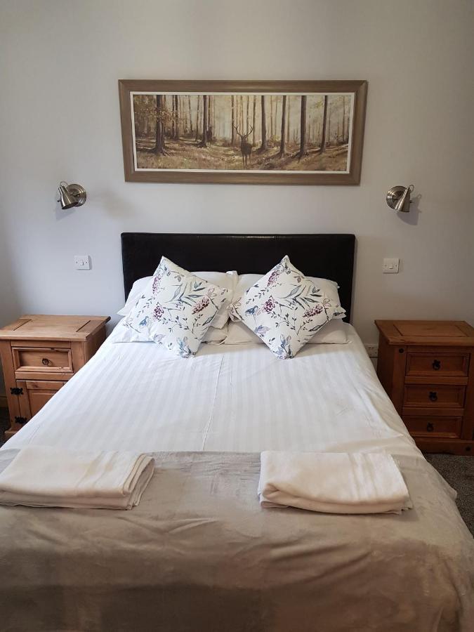 Pleasant Point Holiday Cottages Rosemarkie ภายนอก รูปภาพ