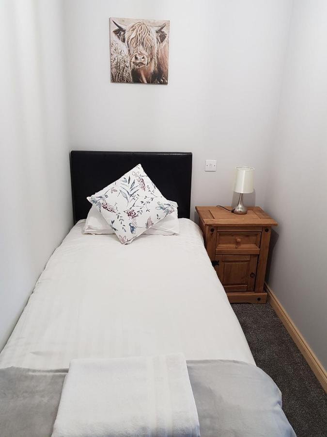 Pleasant Point Holiday Cottages Rosemarkie ภายนอก รูปภาพ