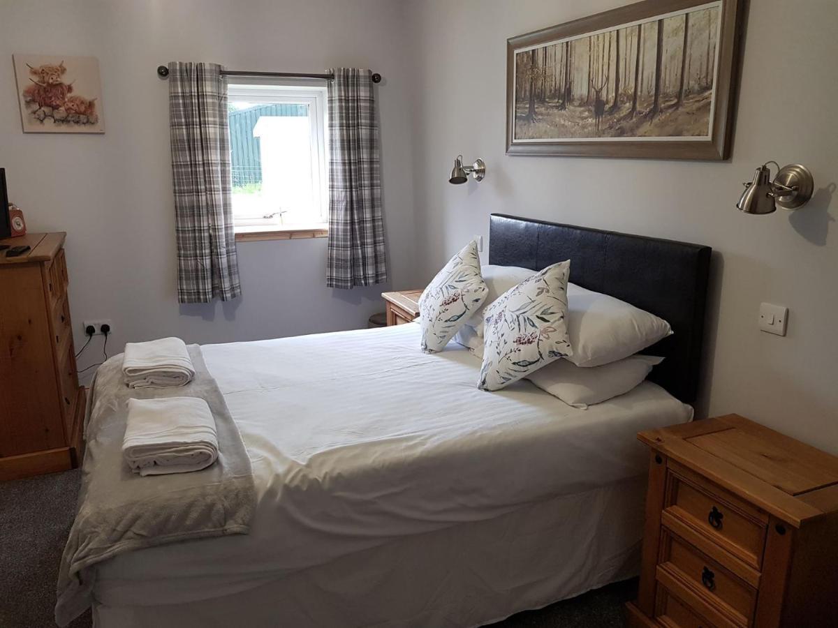 Pleasant Point Holiday Cottages Rosemarkie ภายนอก รูปภาพ