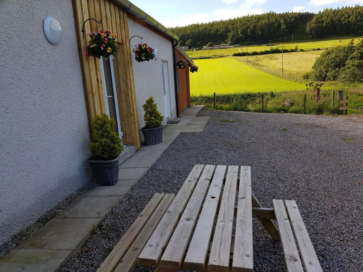 Pleasant Point Holiday Cottages Rosemarkie ภายนอก รูปภาพ