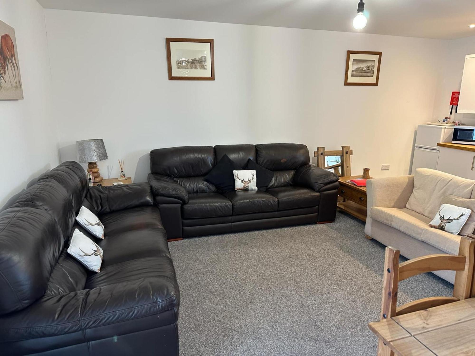 Pleasant Point Holiday Cottages Rosemarkie ภายนอก รูปภาพ